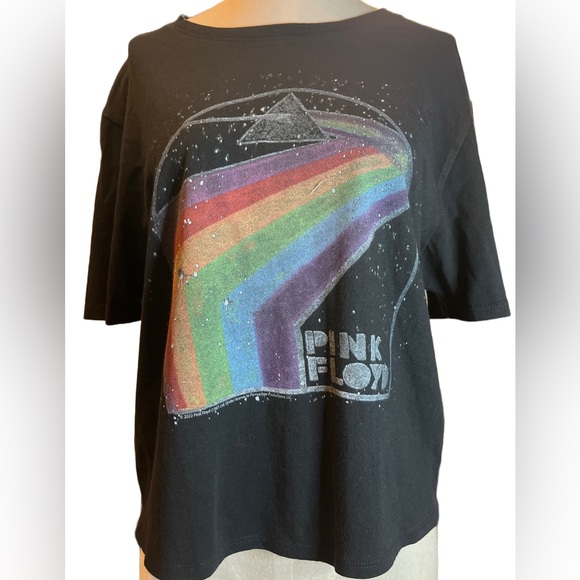 Junk Food Pink Floyd 1975 Graphic Tee - Picture 2 of 7